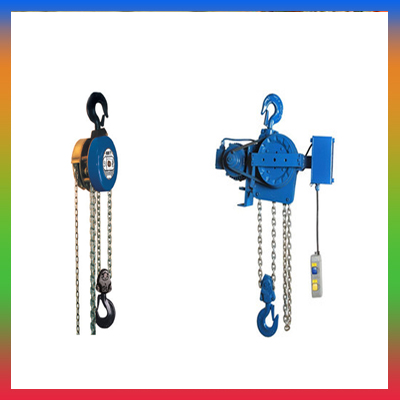 Chain Pulley Block
