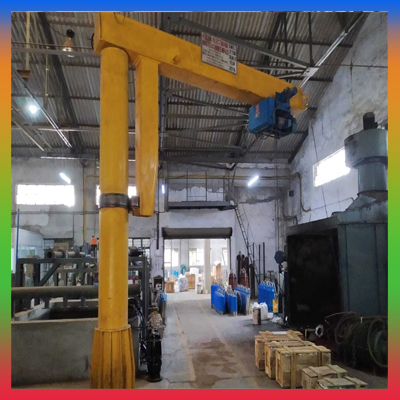 Column Mounted JIB Crane