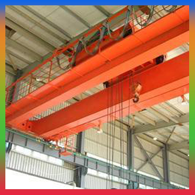 Double Girder EOT Crane