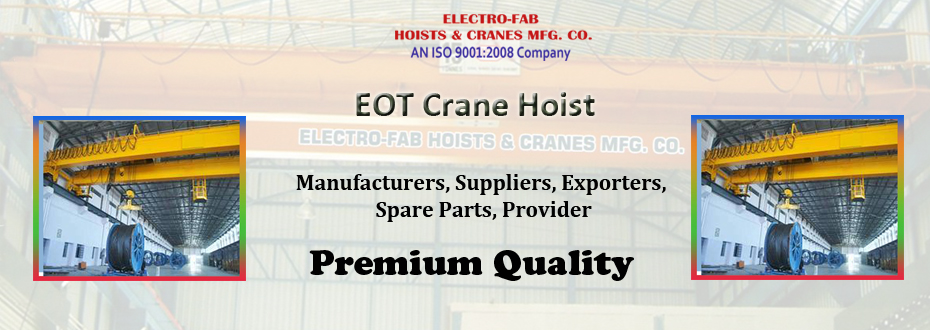 EOT Crane Hoist