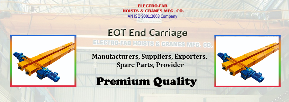 EOT End Carriage Providers