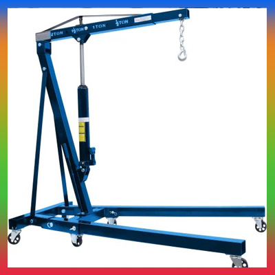 Floor Mounted JIB Crane