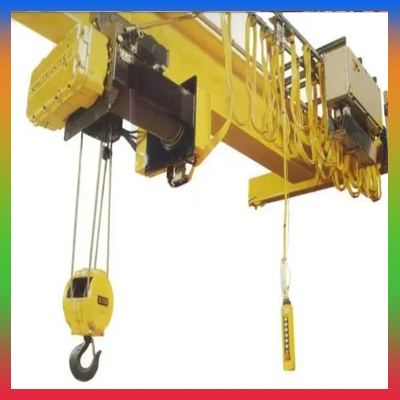 Overhead EOT Crane