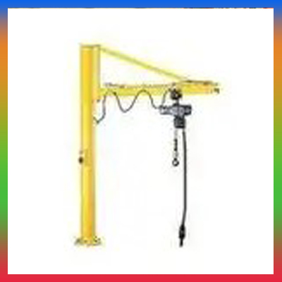 Pillar Mounted JIB Crane