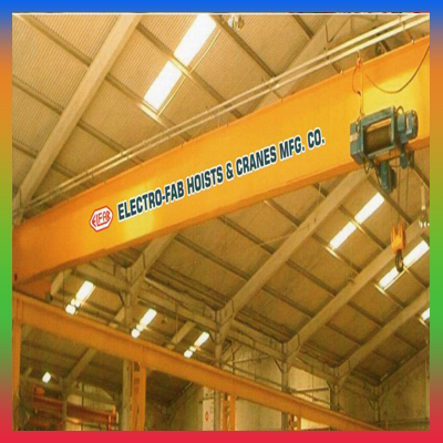 Single Girder EOT Crane